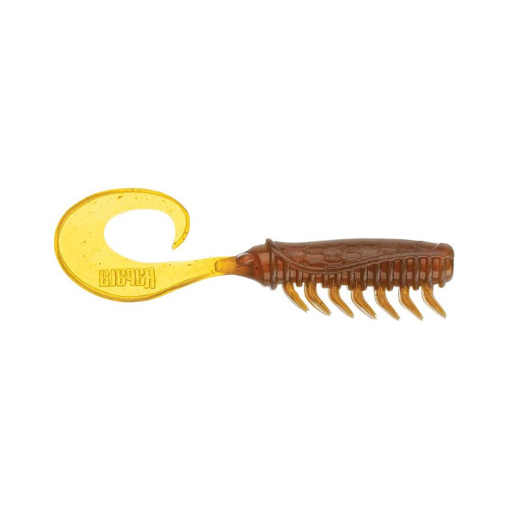 Rapala Crush City Creeper 2.5 Inch Lure [cl:motor Oil]