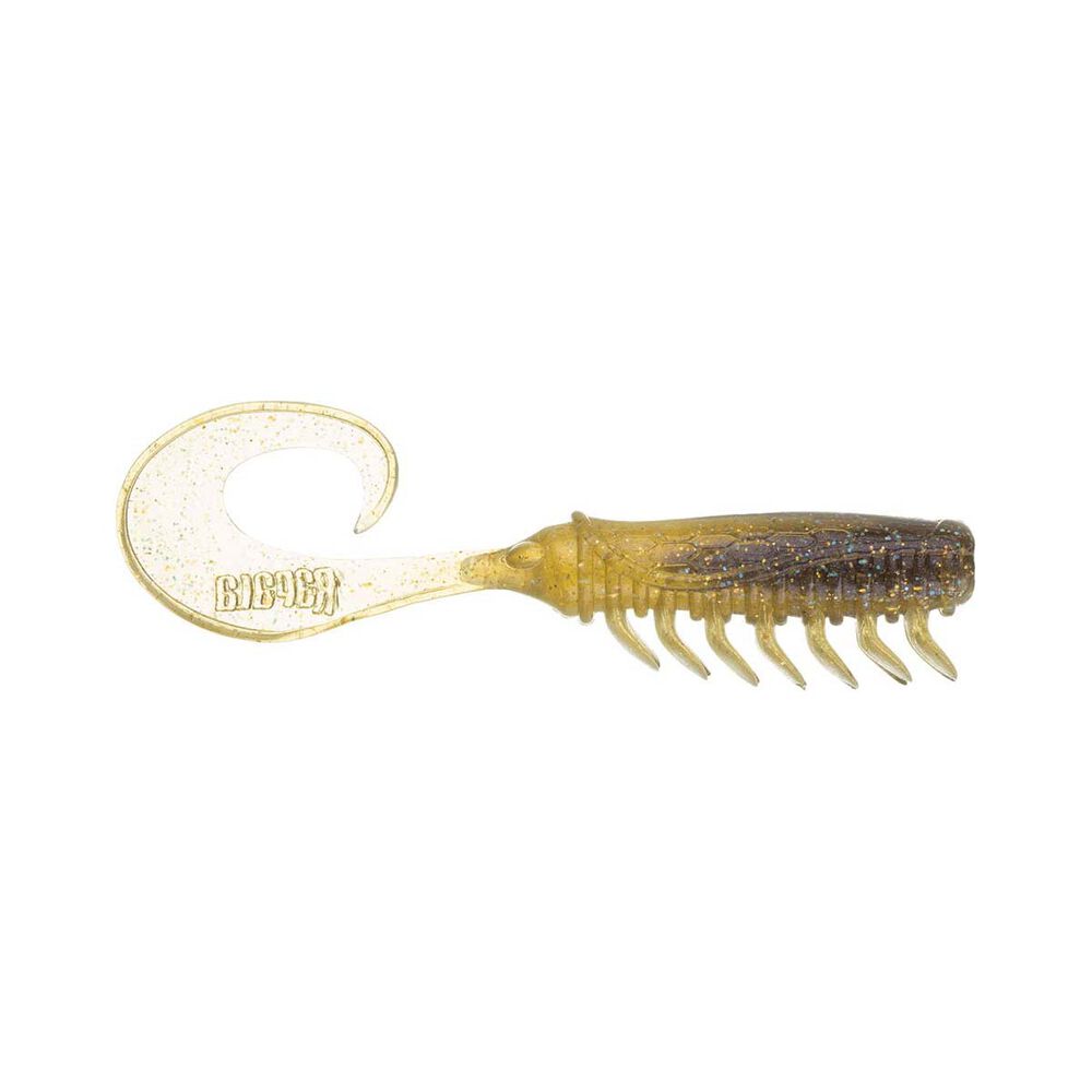 Rapala Crush City Creeper 2.5 Inch Lure [cl:purple Haze]