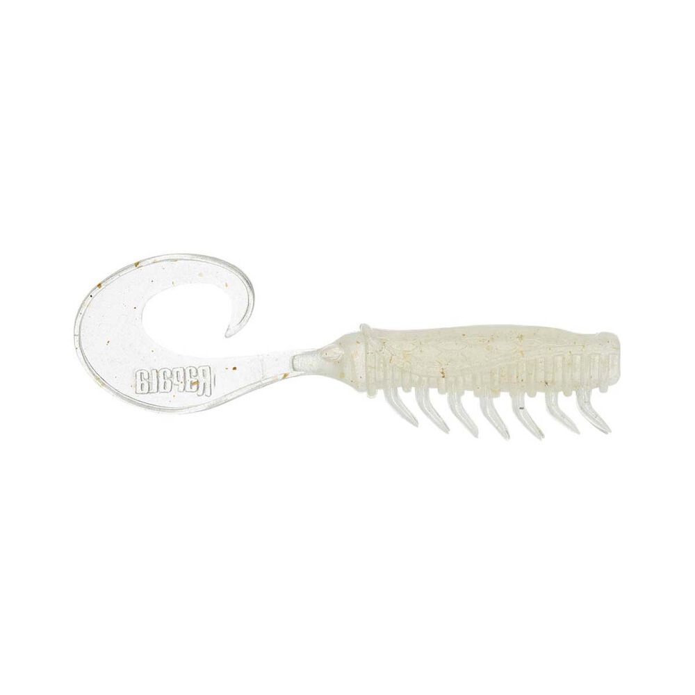 Rapala Crush City Creeper 2.5 Inch Lure [cl:pearl White]