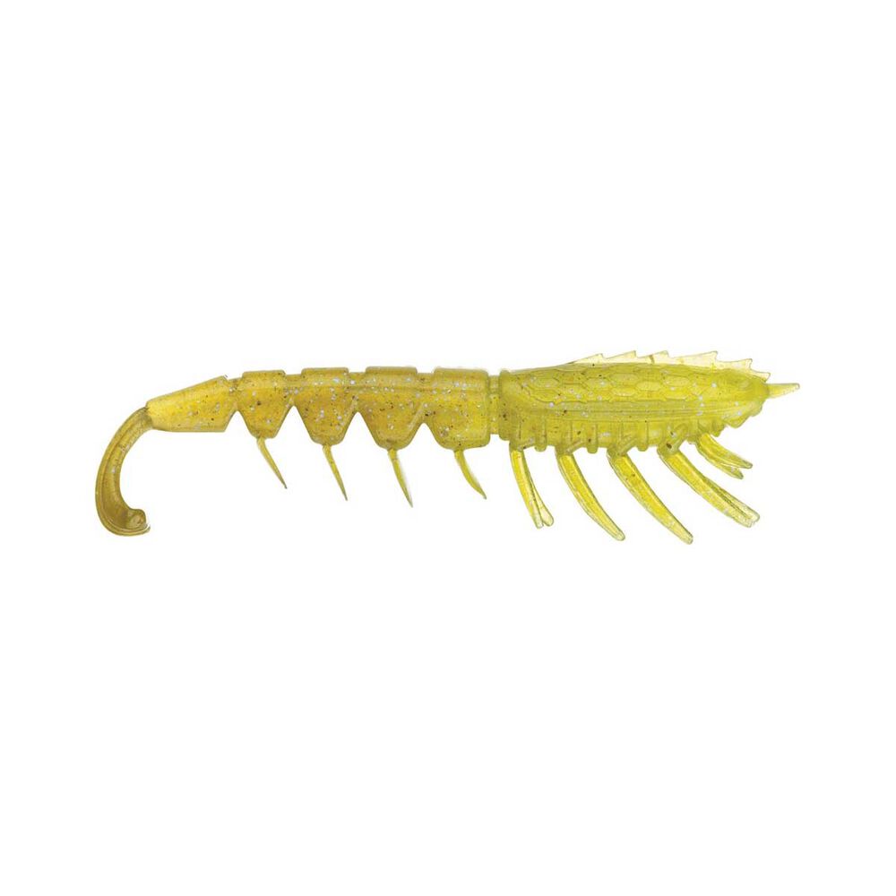 Rapala Crush City The Imposter 3inch [cl:banana Prawn]