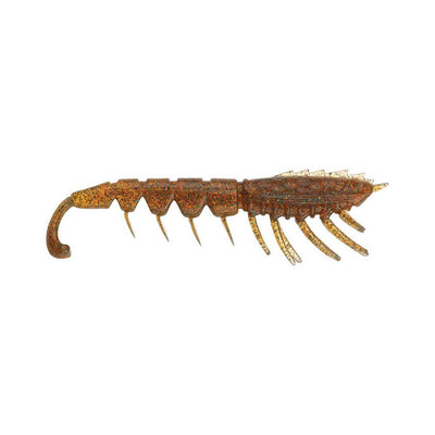 Rapala Crush City The Imposter 3inch [cl:bloodworm Uv]