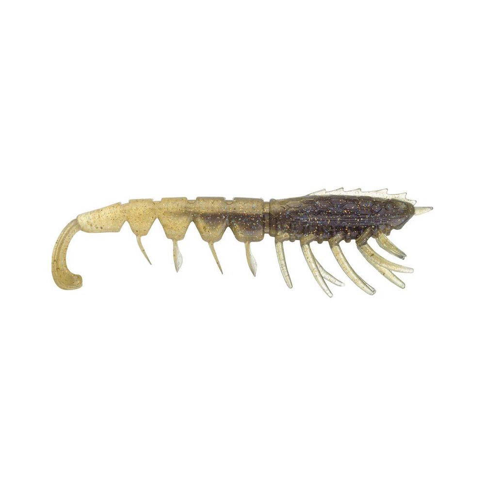 Rapala Crush City The Imposter 3inch [cl:purple Haze]