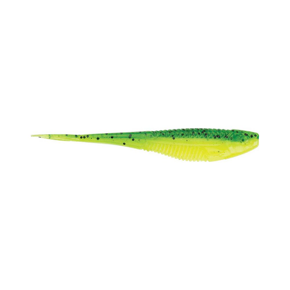 Rapala Crush City The Jerk 3.75 Inch Lure [cl:budgie]