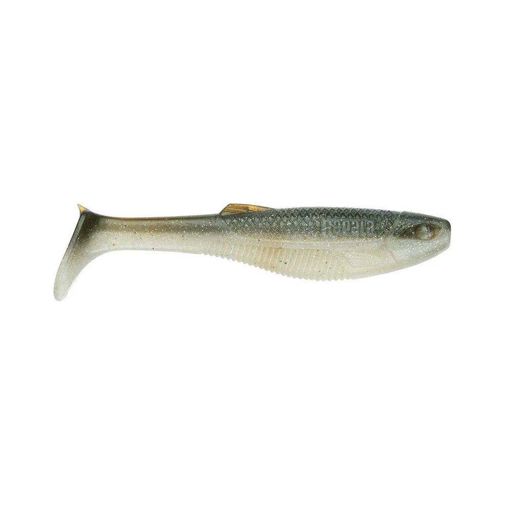 Rapala Crush City Heavy Hitter 4 Inch Lure [cl:glow Shad]