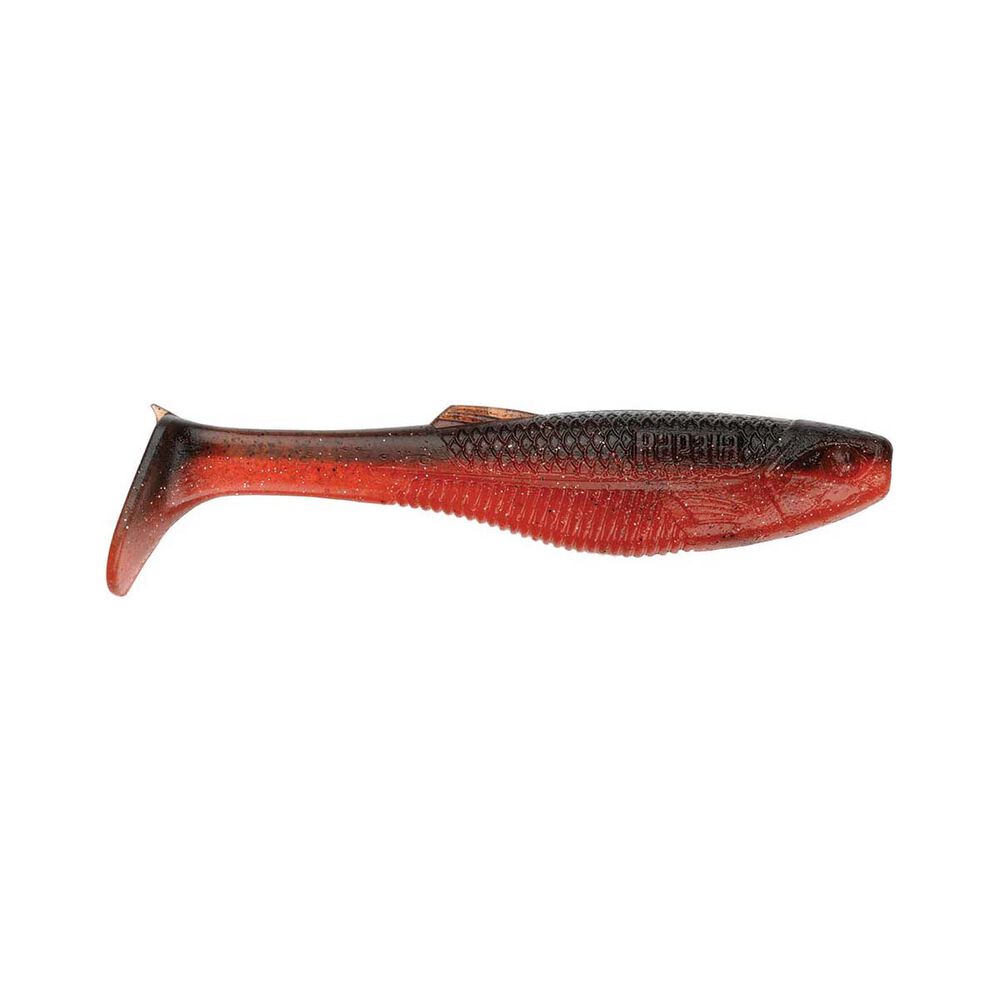 Rapala Crush City Heavy Hitter 4 Inch Lure [cl:red Dog]
