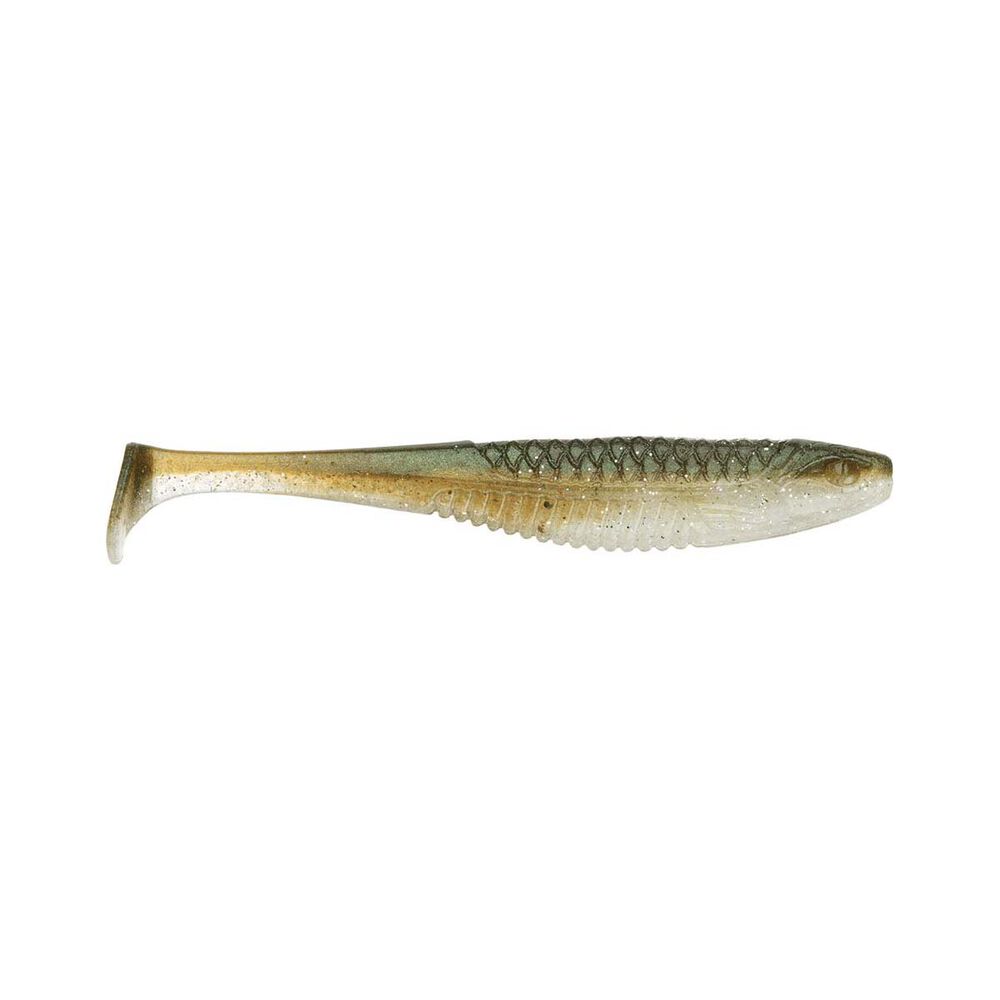 Rapala Crush City The Suspect 2.75 Inch Lure [cl:glow Shad]