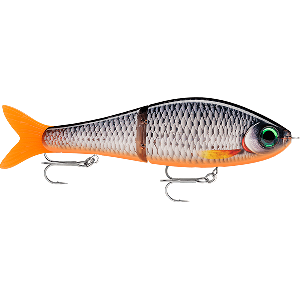 Rapala Shadow Rap Glide 11cm Lure [cl:halloween]