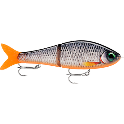Rapala Shadow Rap Glide 11cm Lure [cl:halloween]
