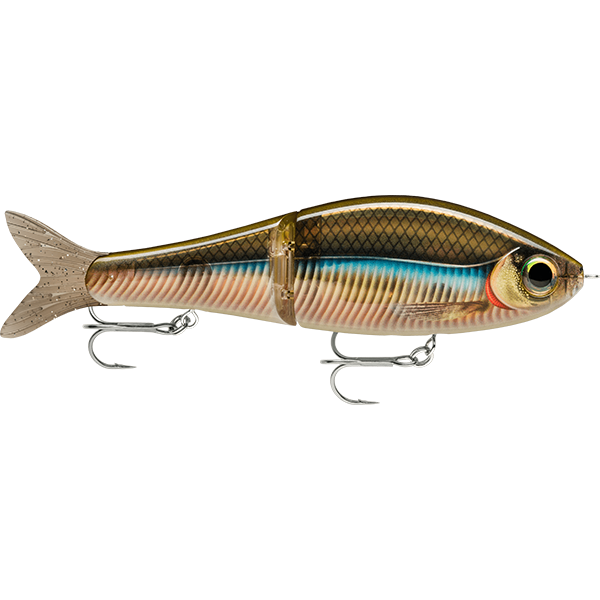 Rapala Shadow Rap Glide 11cm Lure [cl:smelt On The Beach]