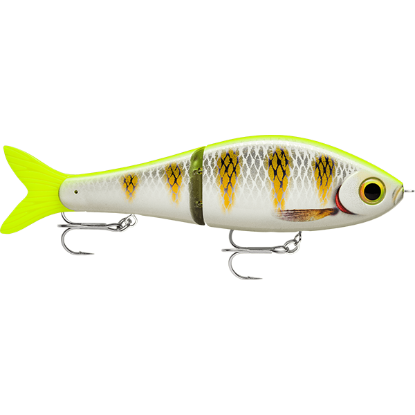 Rapala Shadow Rap Glide 11cm Lure [cl:sunny Snow]