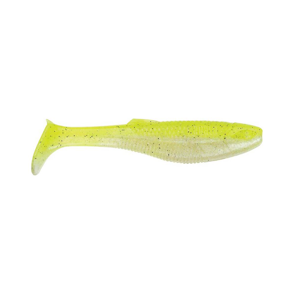 Rapala Crush City Heavy Hitter 5.5 Inch Lure [cl:neon Pearl]