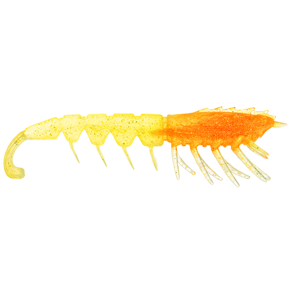 Rapala Crush City The Imposter 4.5 Inch Lure [cl:golden Yabbie]