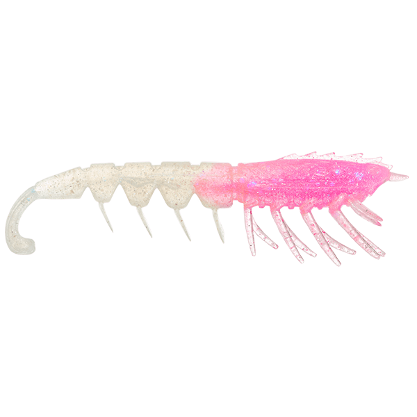Rapala Crush City The Imposter 4.5 Inch Lure [cl:lumo Candy]