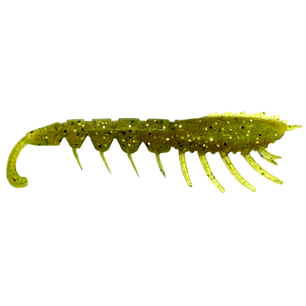 Rapala Crush City The Imposter 4.5 Inch Lure [cl:swamp Dog]