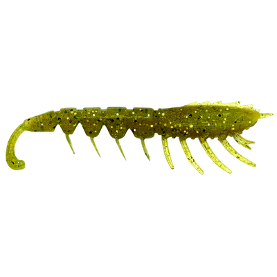 Rapala Crush City The Imposter 4.5 Inch Lure [cl:swamp Dog]