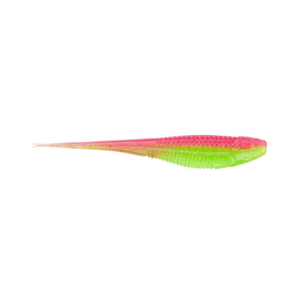 Rapala Crush City The Jerk 5 Inch Lure [cl:bombshell]