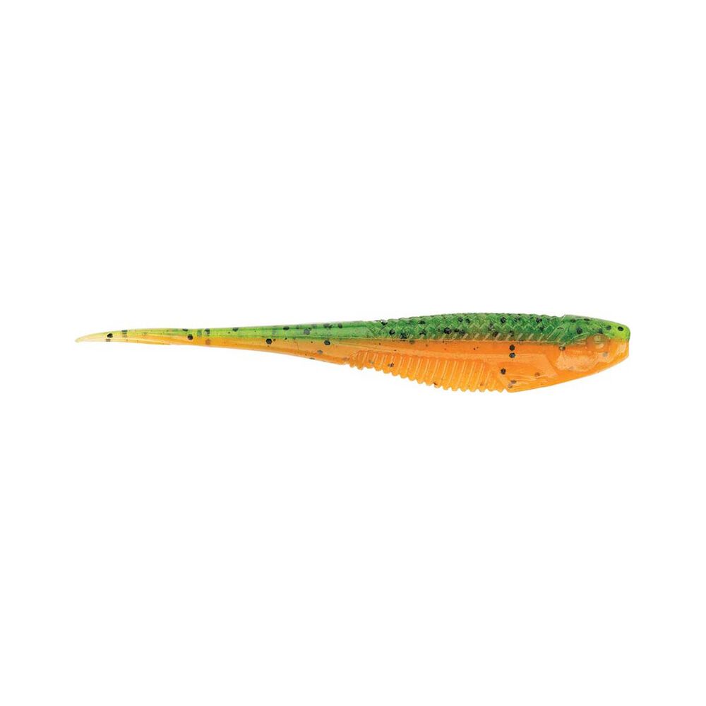 Rapala Crush City The Jerk 5 Inch Lure [cl:rockmelon]