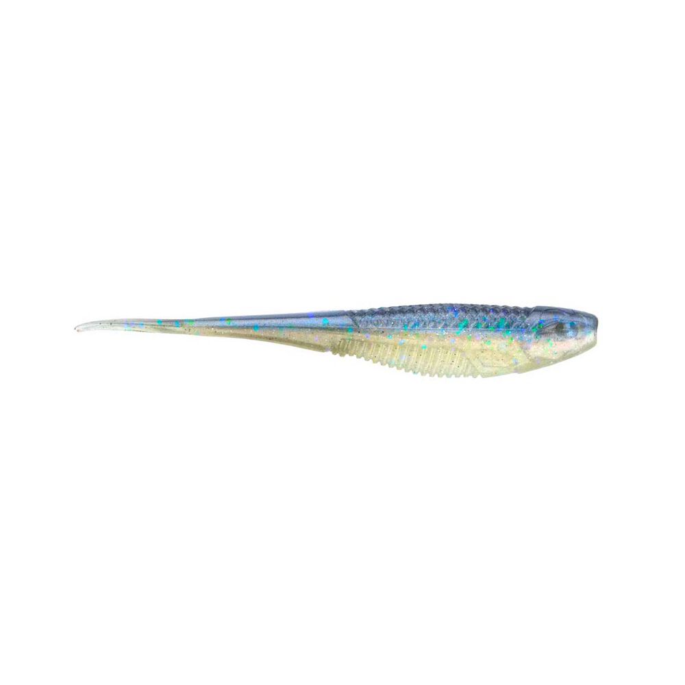 Rapala Crush City The Jerk 5 Inch Lure [cl:real Shad]