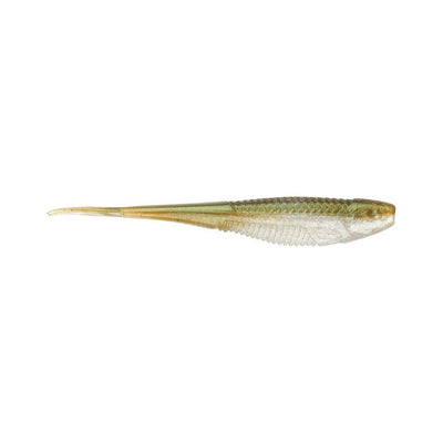 Rapala Crush City The Jerk 7 Inch Lure [cl:glowshad]