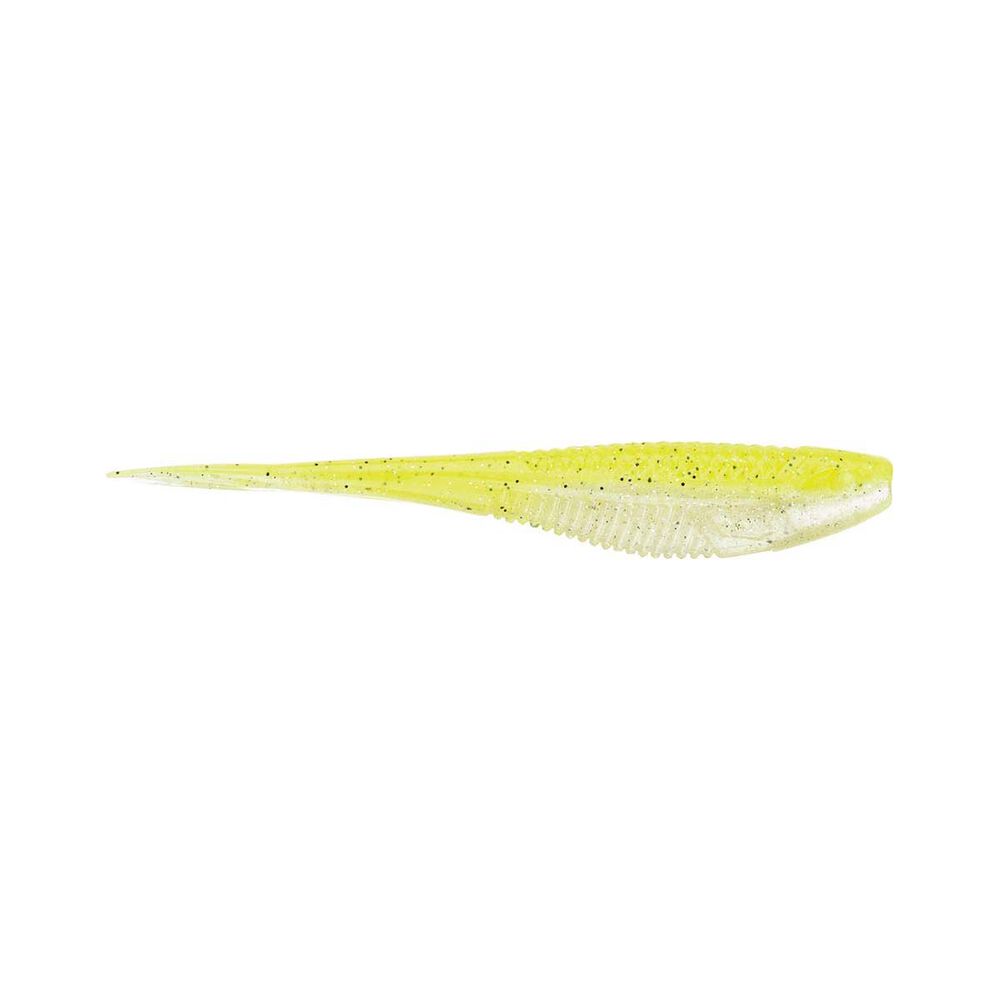 Rapala Crush City The Jerk 7 Inch Lure [cl:neon Pearl]