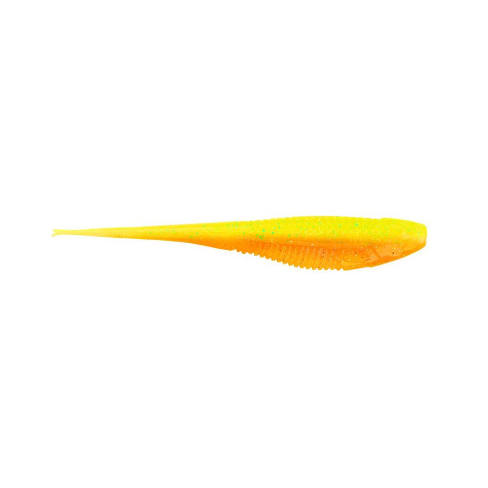 Rapala Crush City The Jerk 7 Inch Lure [cl:solar Flare]