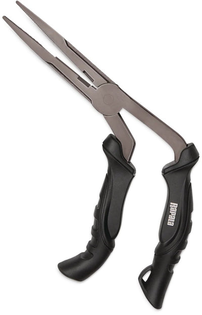 Rapala Super Stainless Angled 9 Inch Pliers 