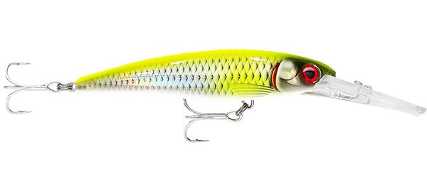 Rapala Saltwater X-rap Deep 11cm Lure [cl:chartreuse Live Roach]