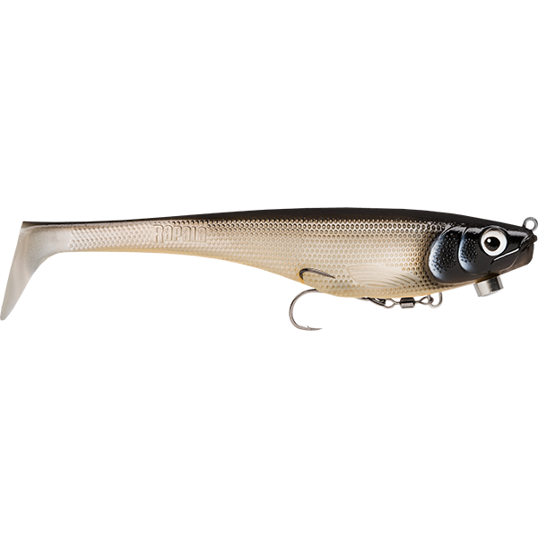 Rapala Soft Peto Pre Rigged 16cm Lure [cl:halloween]