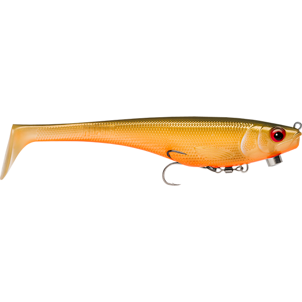 Rapala Soft Peto Pre Rigged 16cm Lure [cl:scaled Roach]