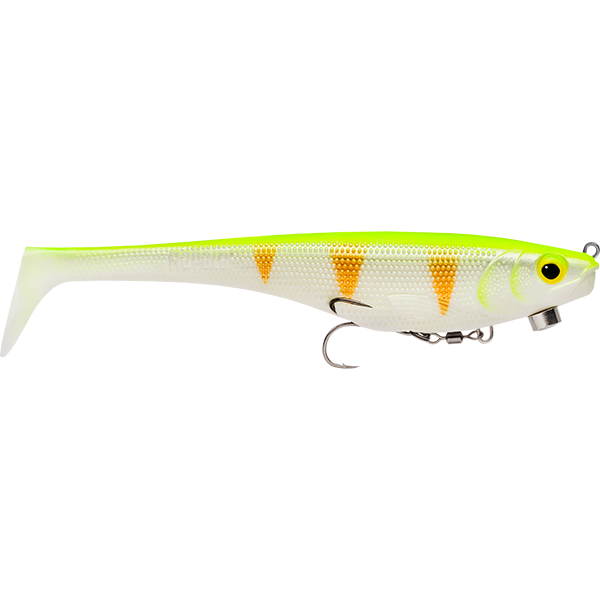 Rapala Soft Peto Pre Rigged 16cm Lure [cl:sunny Snow]