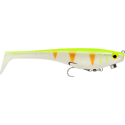 Rapala Soft Peto Pre Rigged 16cm Lure [cl:sunny Snow]