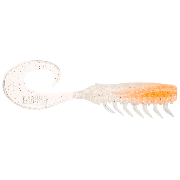 Rapala Crush City Creeper 3.25 Inch Soft Plastic Lure [cl:yabbie]