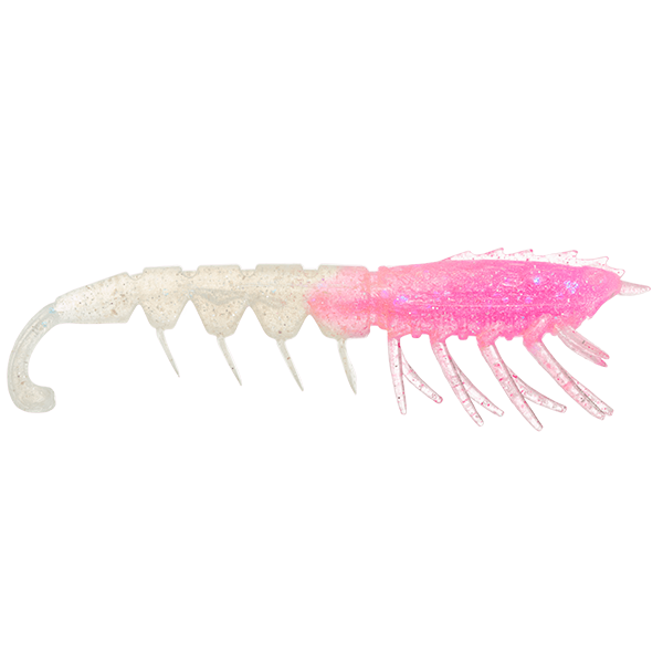 Rapala Crush City The Imposter 2.5 Inch Soft Plastic Lure [cl:lumo Candy]