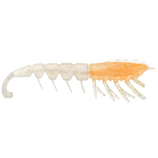 Rapala Crush City The Imposter 2.5 Inch Soft Plastic Lure [cl:yabbie]