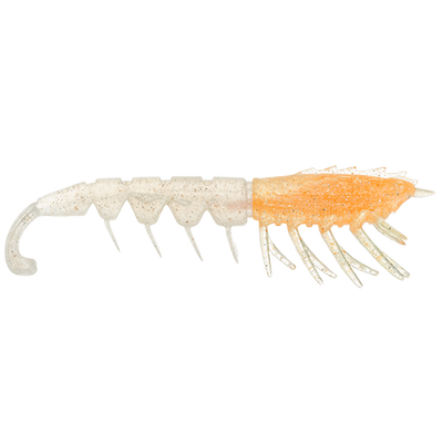 Rapala Crush City The Imposter 2.5 Inch Soft Plastic Lure [cl:yabbie]