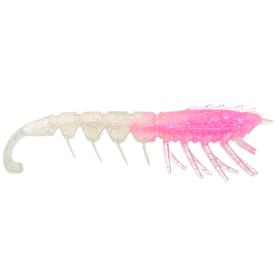 Rapala Crush City The Imposter 6 Inch Soft Plastic Lure [cl:lumo Candy]