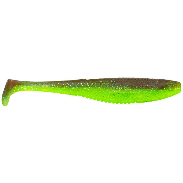 Rapala Crush City The Suspect 3.75 Inch Lure [cl:ogre]