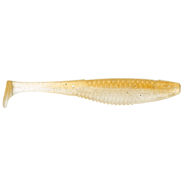 Rapala Crush City The Suspect 3.75 Inch Lure [cl:whiting]