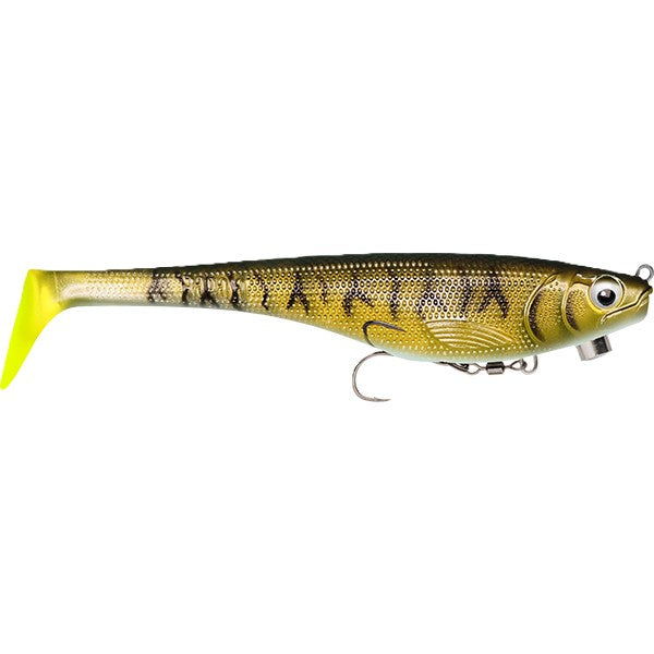 Rapala Soft Peto Pre Rigged 16cm Lure [cl:swamp Donkey]