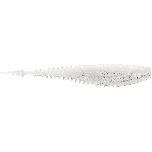Rapala Crush City Freeloader 3.25 Inch Soft Plastic Lure [cl:sight Flash]