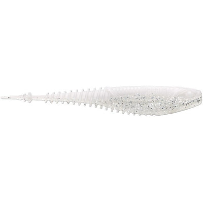 Rapala Crush City Freeloader 3.25 Inch Soft Plastic Lure [cl:sight Flash]