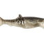 Rapala Crush City Infiltrator 3 Inch Soft Plastic Lure [cl:boney]
