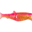 Rapala Crush City Infiltrator 3 Inch Soft Plastic Lure [cl:pink Sunset]