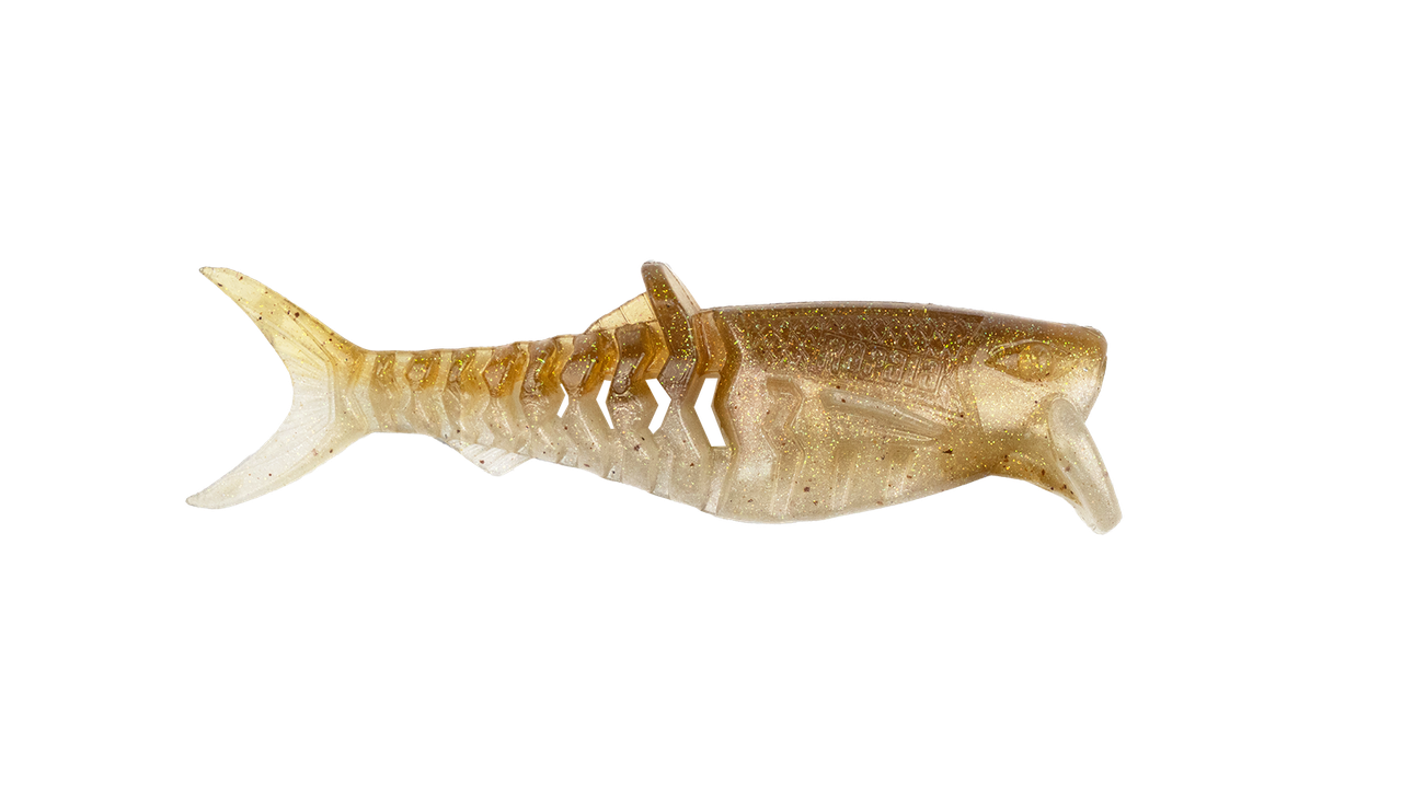 Rapala Crush City Infiltrator 3 Inch Soft Plastic Lure [cl:whiting]