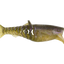 Rapala Crush City Infiltrator 5 Inch Soft Plastic Lure [cl:ghost Haze]