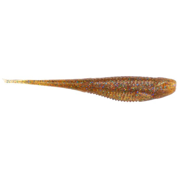 Rapala Crush City The Jerk 2.75 Inch Lure [cl:bloodworm Uv]