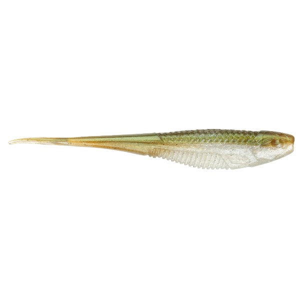 Rapala Crush City The Jerk 2.75 Inch Lure [cl:glow Shad]