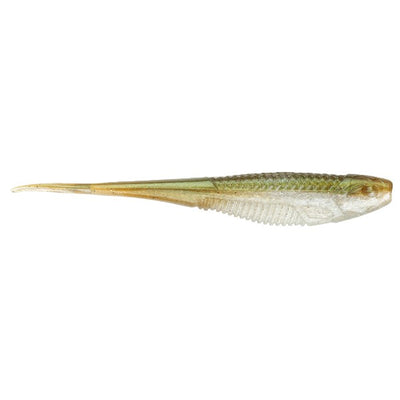Rapala Crush City The Jerk 2.75 Inch Lure [cl:glow Shad]
