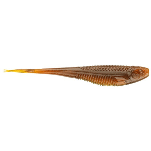 Rapala Crush City The Jerk 2.75 Inch Lure [cl:motor Oil Uv]