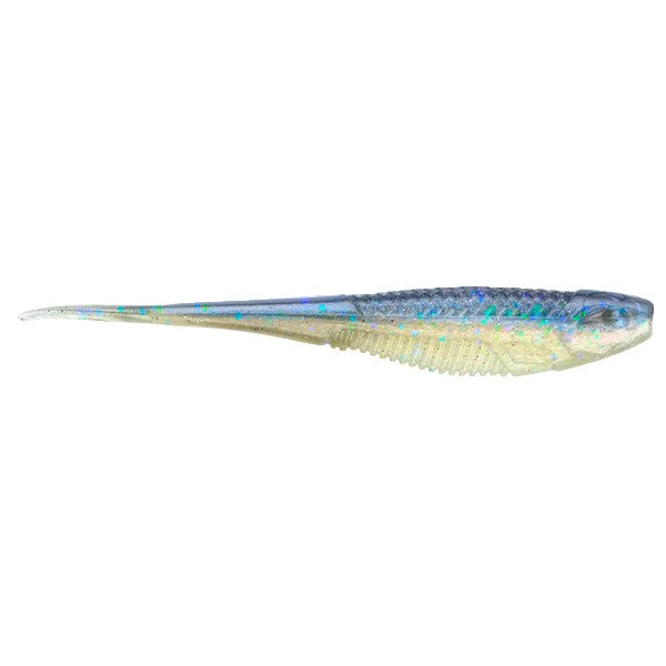 Rapala Crush City The Jerk 2.75 Inch Lure [cl:real Shad]